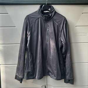 Adidas Porsche Design - Men's Black Track/Exercise Jacket